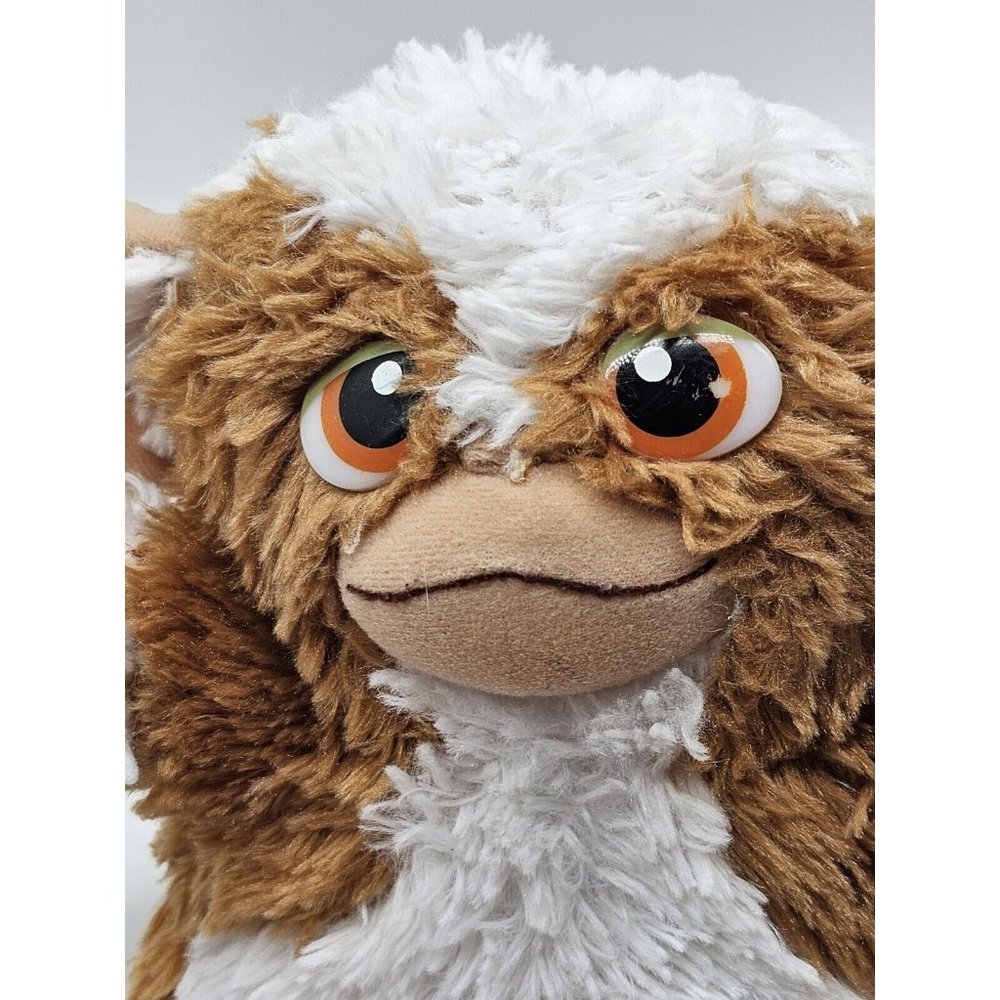 Vintage Gremlins Gizmo 10" Plush Movie Memorabilia - Picture 8 of 10